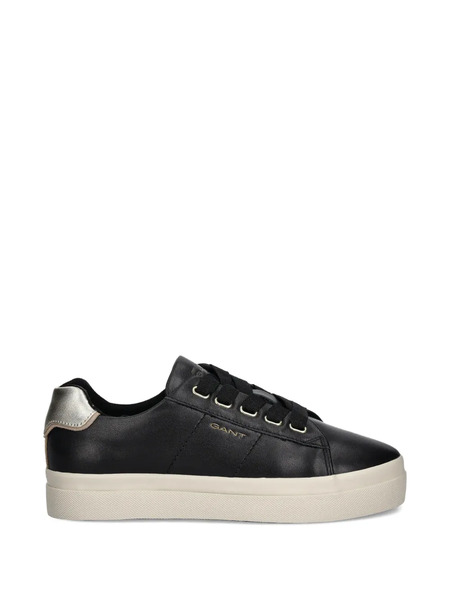  Gant Avona Metalli-heel Sneakers - Black 