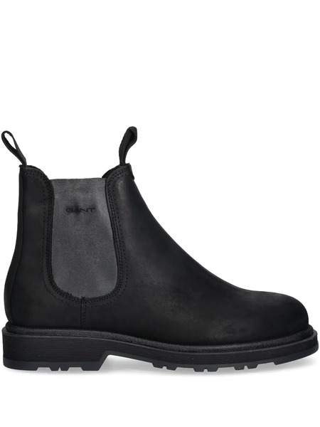  Gant Blisdor Pull-tab Chelsea Boots - Black 