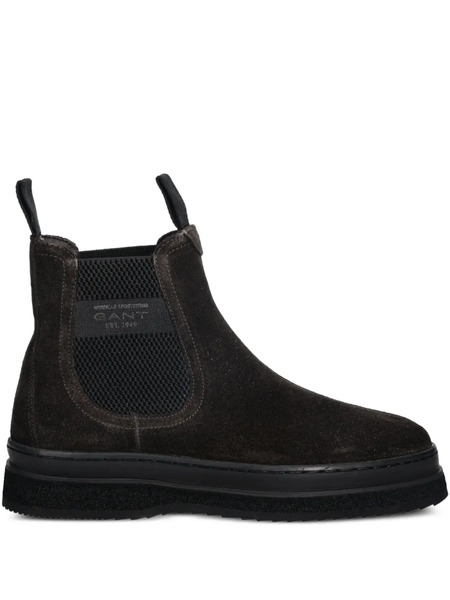  Gant Blistown Pull-tab Boots - Brown 