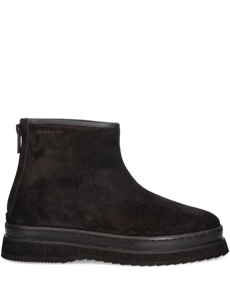 Gant Blistown Zip-fastening Boots - Brown 