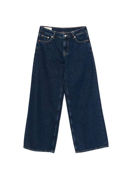  Gant Button-fastening Jeans - Blue 