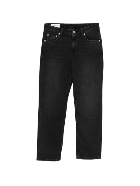  Gant Button-up Jeans - Black 