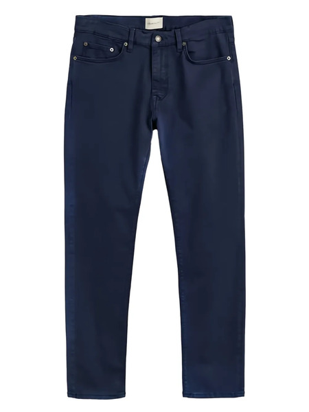  Gant Buttoned Jeans - Blue 