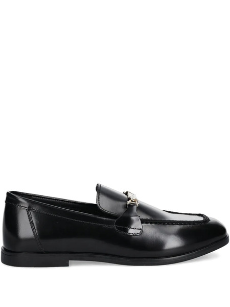  Gant Chain-detail Loafers - Black 