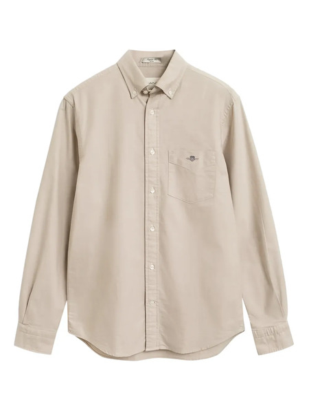  Gant Classic Oxford Shirt - Neutrals 