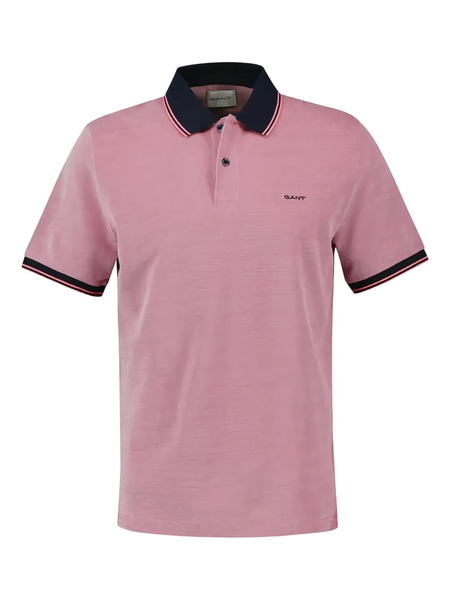  Gant Collared Polo Shirt 