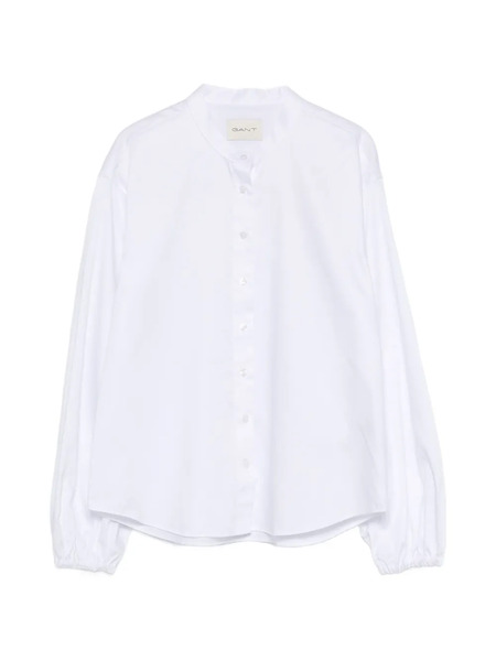  Gant Cotton Shirt - White 