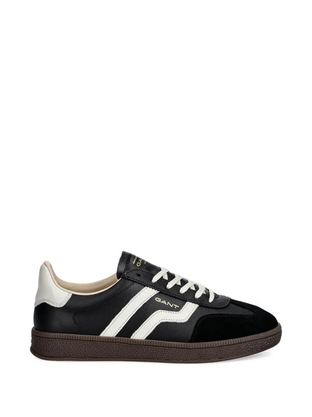  Gant Cuzima Panelled Sneakers - Black 