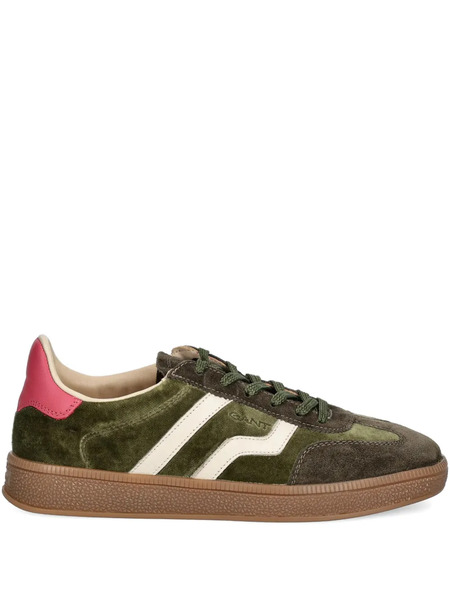  Gant Cuzima Suede Sneakers - Green 