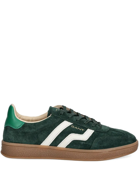  Gant Cuzima Suede Sneakers - Green 