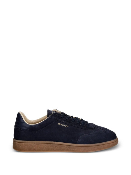 Gant Cuzmo Suede Sneakers - Blue 