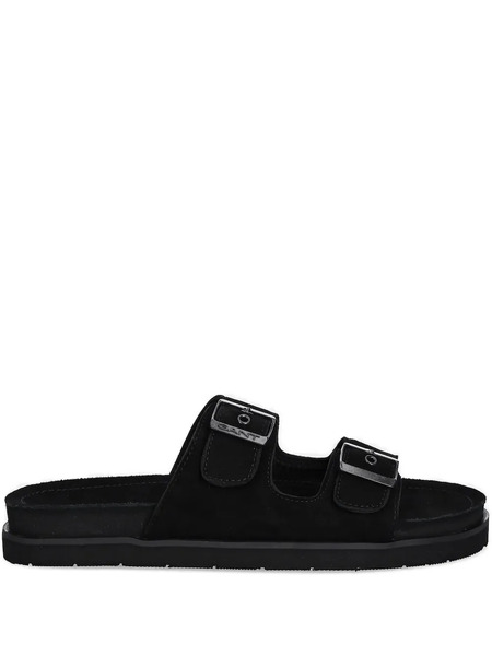  Gant Double-buckle Sandals - Black 