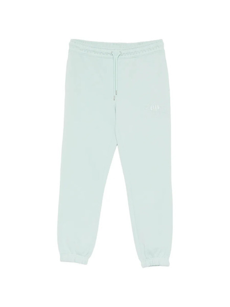  Gant Drawstring-fastening Logo-embroidered Track Pants - Blue 