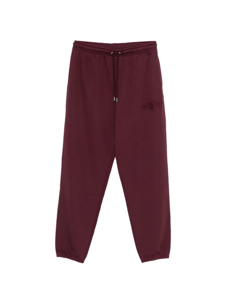  Gant Drawstring-fastening Track Pants - Red 