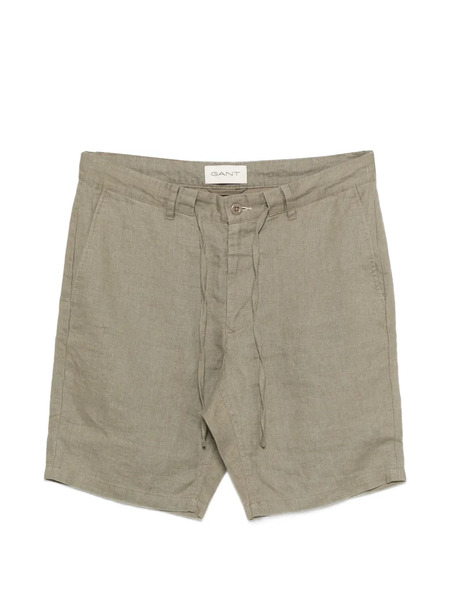  Gant Drawstring Shorts - Neutrals 