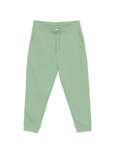  Gant Drawstring Track Pants - Green 
