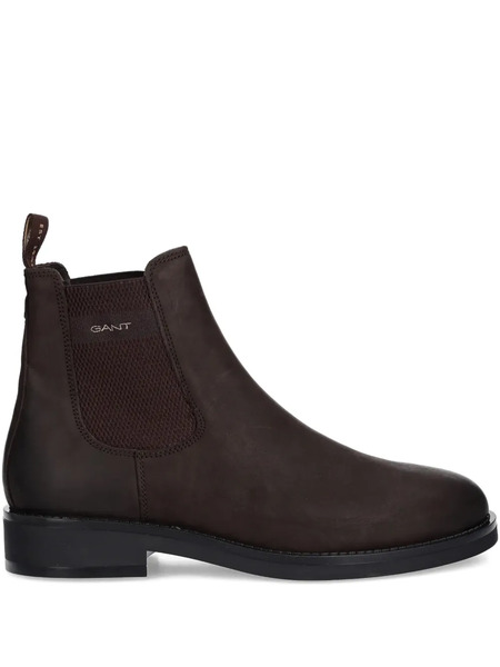  Gant Elasticated-ankle Boots - Brown 