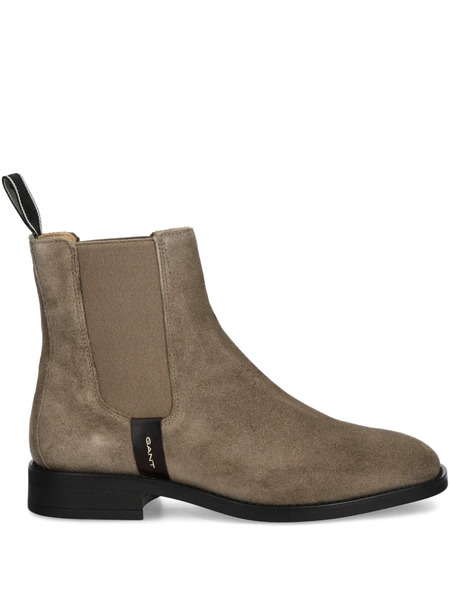  Gant Elasticated-panel Boots - Neutrals 