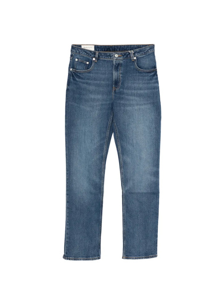  Gant Five-pockets Button-fastening Jeans - Blue 
