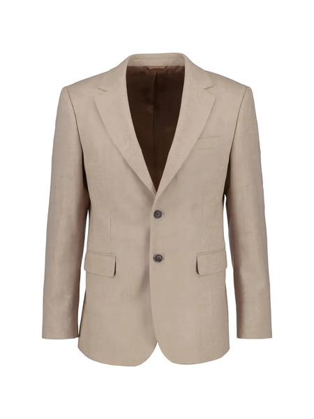  Gant Flap-pockets Blazer - Brown 