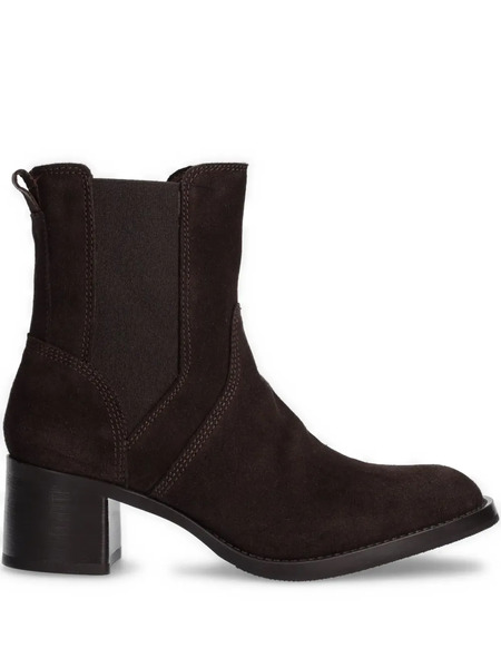  Gant Leather Boots - Brown 