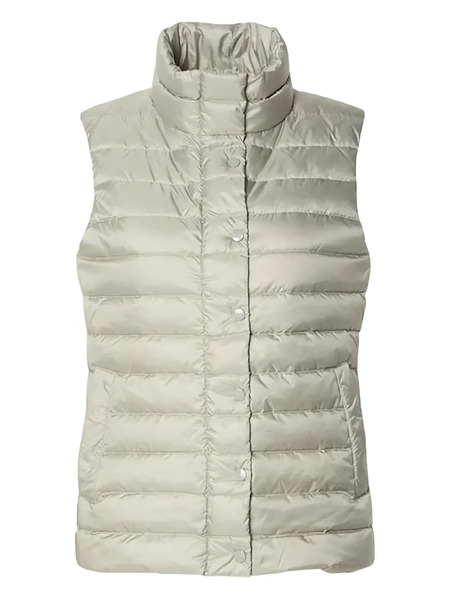  Gant Padded Down Gilet - Neutrals 