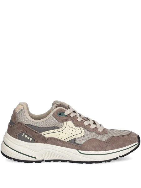  Gant 1949 Panelled Sneakers - Brown 