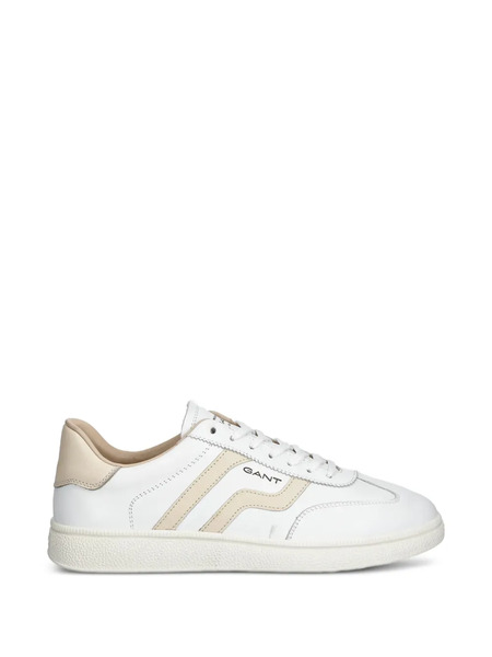  Gant Panelled Sneakers - White 