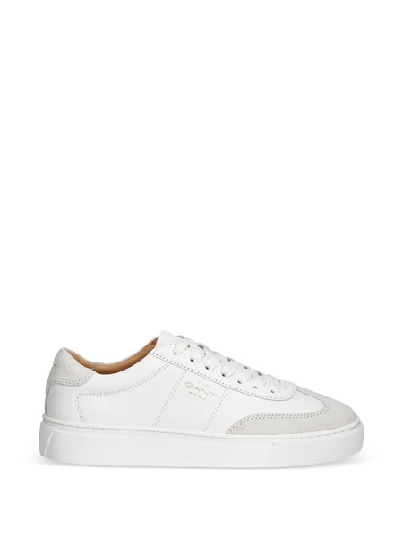  Gant Panelled Sneakers - White 