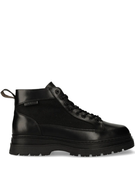  Gant Pánské Rockdor Boots - Black 