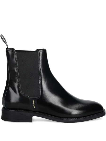  Gant Pull Tab Chelsea Boots - Black 