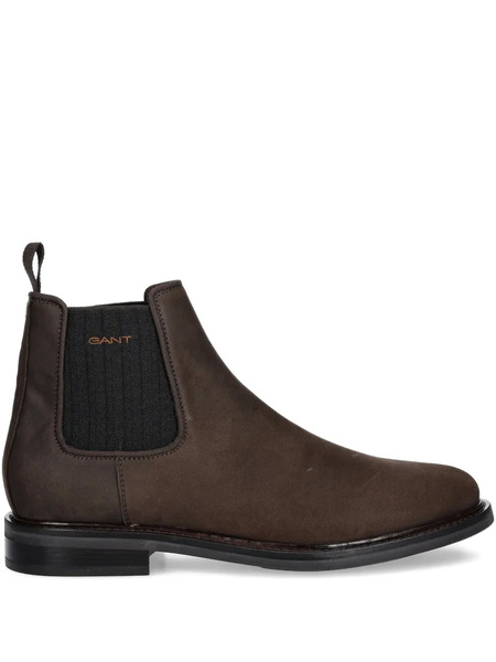  Gant Pull-tab Chelsea Boots - Brown 