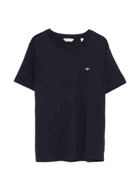  Gant Short-sleeve T-shirt - Blue 