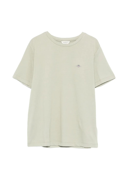  Gant Short-sleeve T-shirt - Green 