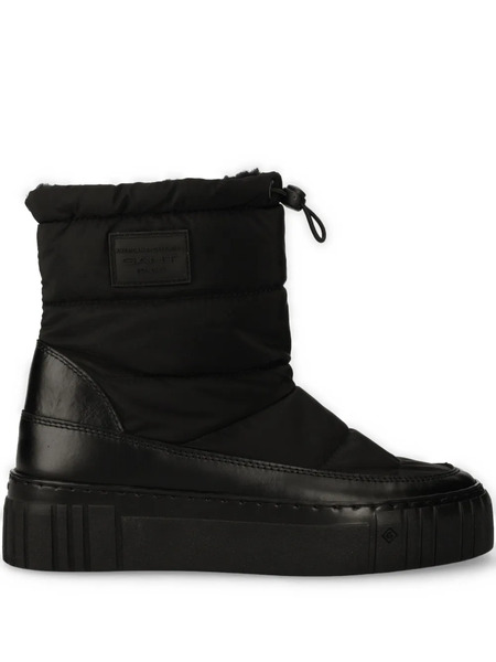  Gant Snowmont Boots - Black 