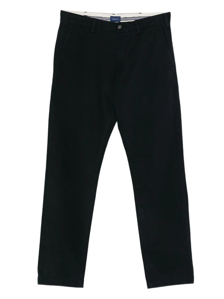  Gant Straight-leg Trousers - Blue 