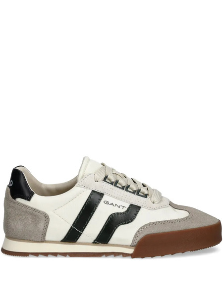  Gant Stripe-detail Sneakers - Neutrals 