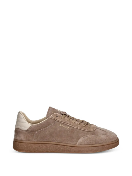  Gant Suede Lace-up Sneakers - Neutrals 
