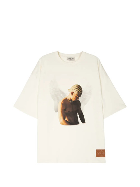  Garcias Guardian Angel T-shirt - White 