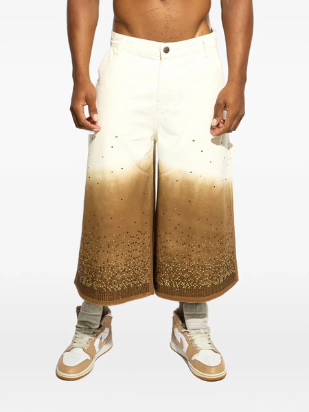  Garcias Jl Oversized Shorts - Neutrals 