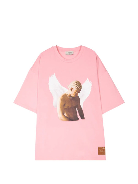  Garcias The Guardian Angel T-shirt - Pink 