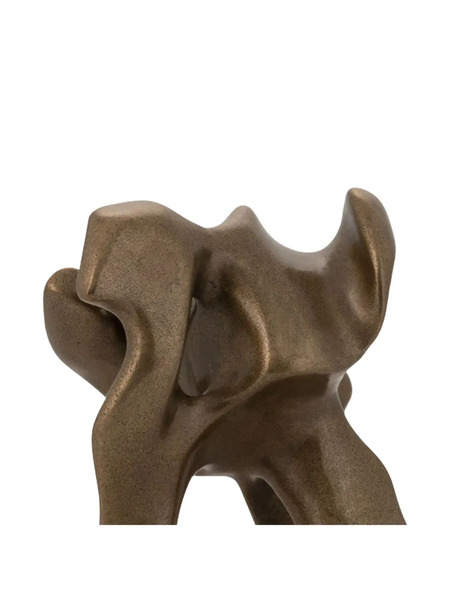  Gardeco The Tribe Sculpture - Brown 