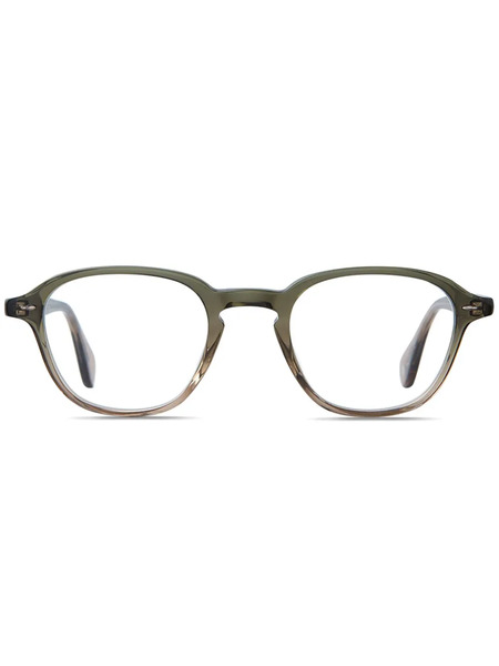  Garrett Leight Gilbert Glasses - Green 
