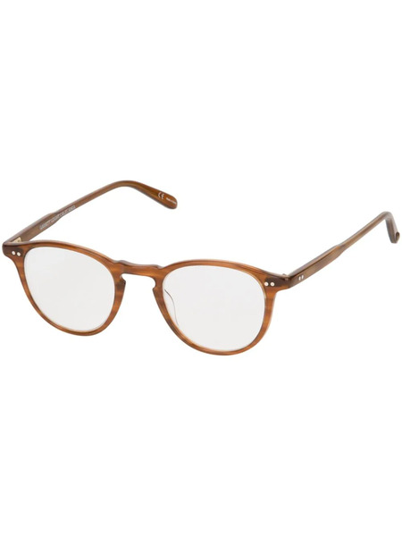  Garrett Leight 'hampton' Glasses - Brown 