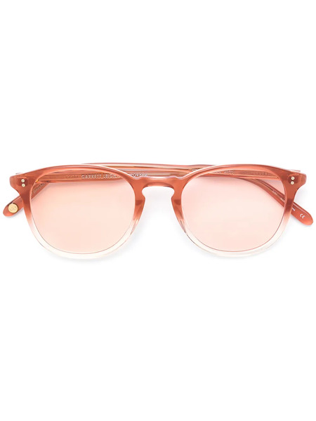  Garrett Leight Kinney Sunglasses - Neutrals 