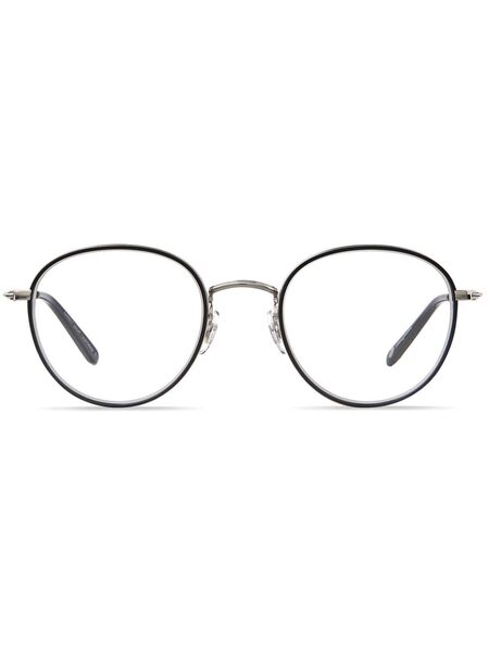  Garrett Leight Paloma Glasses - Black 