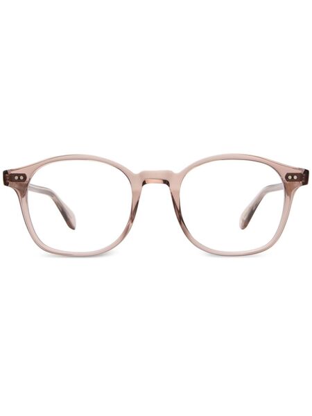  Garrett Leight Riley Glasses - Pink 