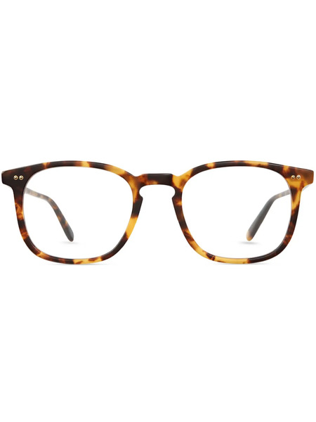  Garrett Leight Ruskin Frames - Brown 