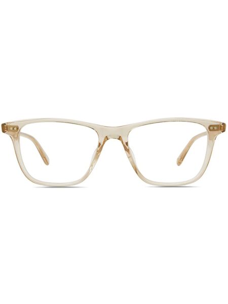  Garrett Leight Square-frame Glasses - Neutrals 
