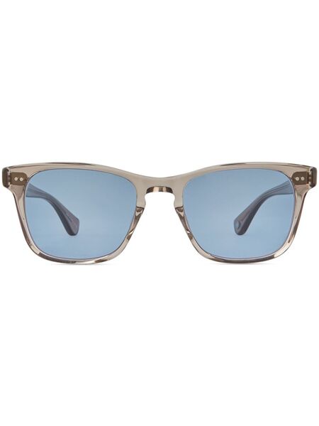  Garrett Leight Torrey Sun Sunglasses - Grey 